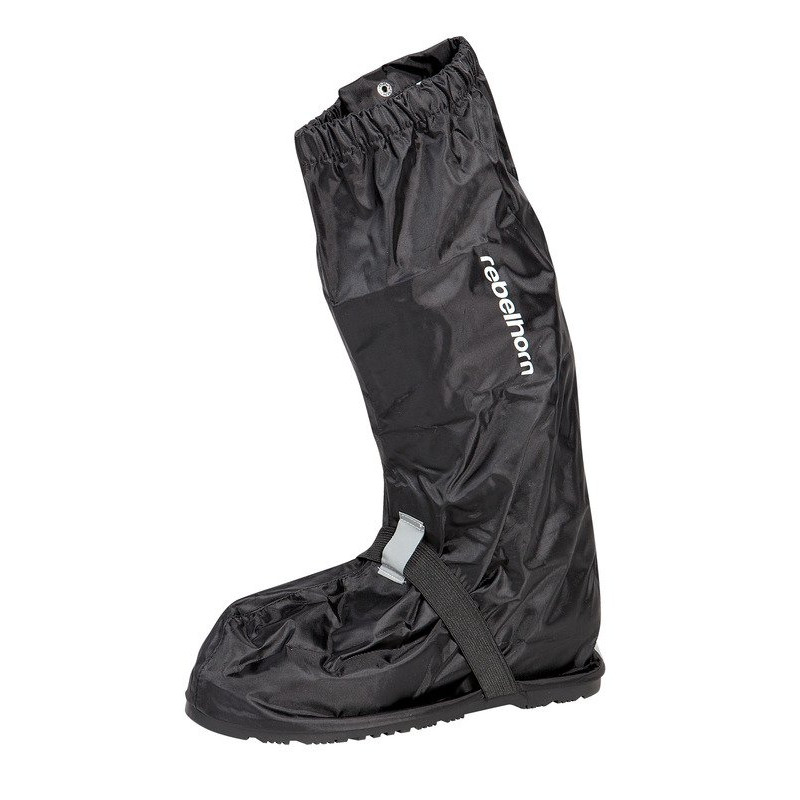 Chrániče proti dažďu na topánky Rebelhorn Thunder čierna - S (35-37)