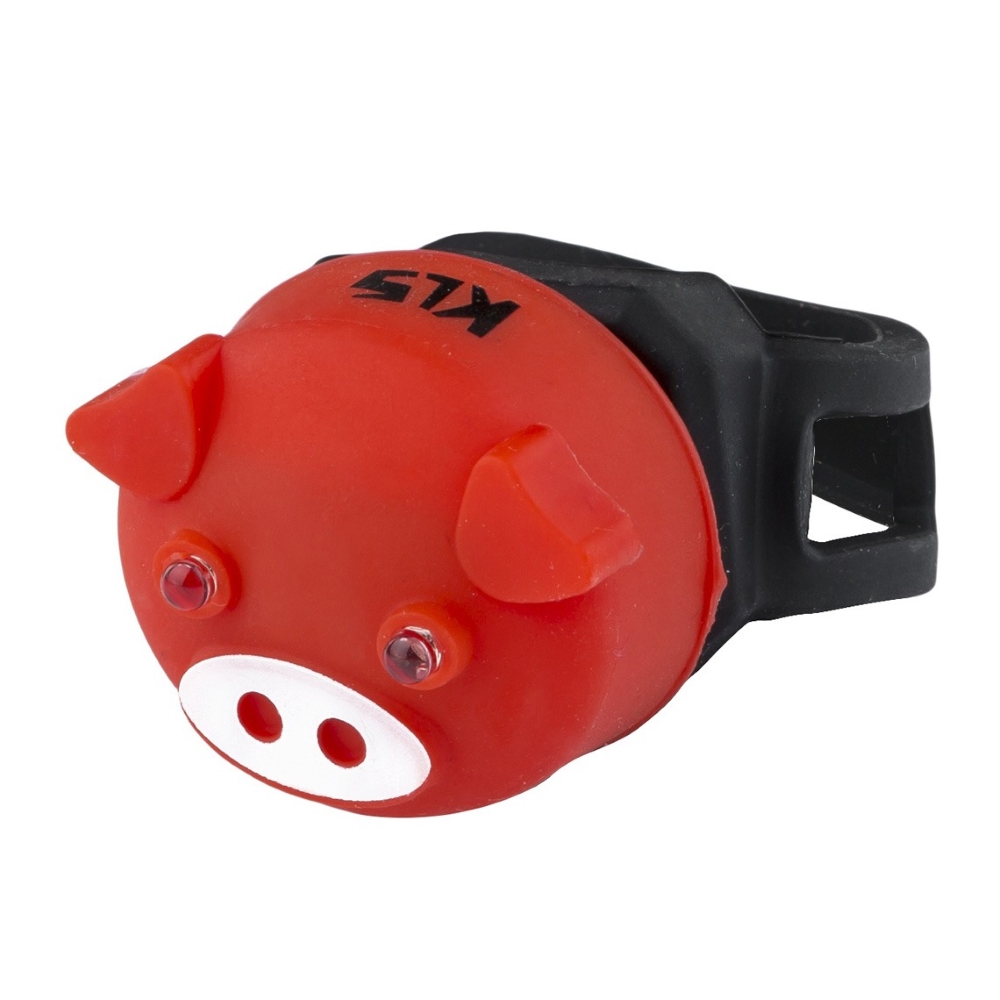 E-shop Kellys Piggy Red