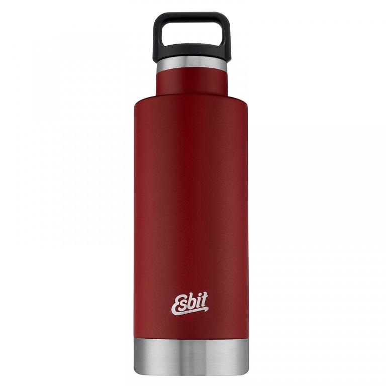 E-shop Esbit SCULPTOR 750 ml Burgundy Red