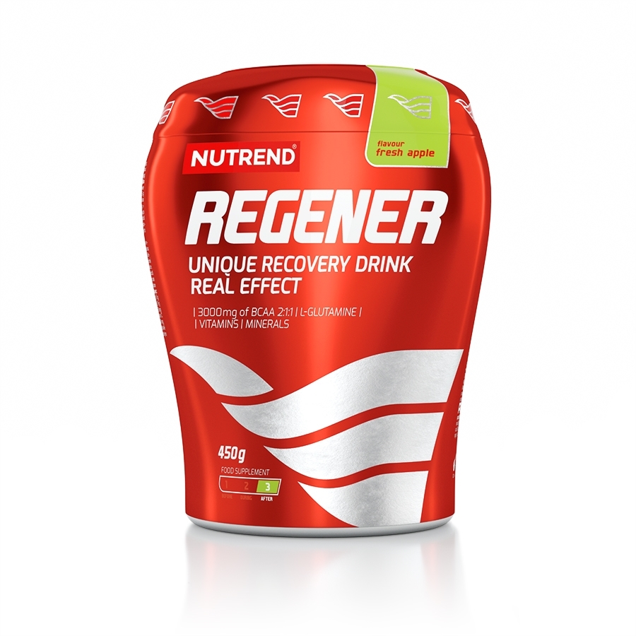 E-shop Nutrend Regener 450g red fresh