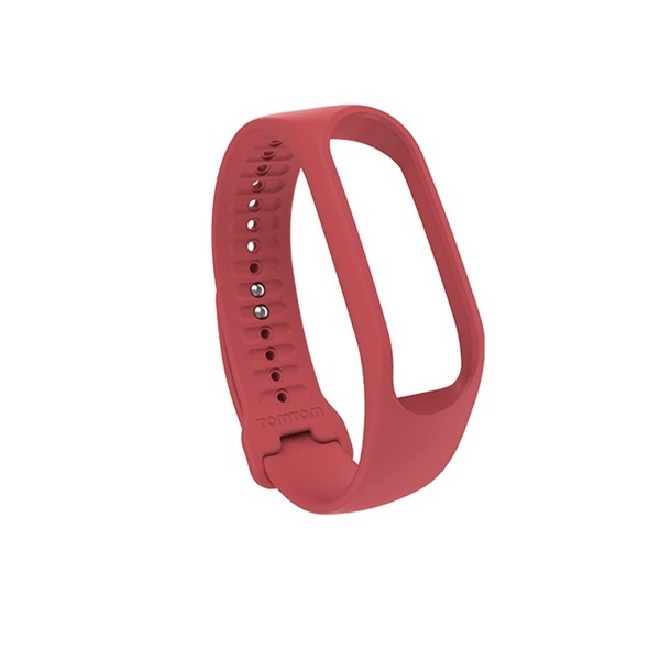 Remienok pre TomTom Touch Fitness Tracker korálovo červená