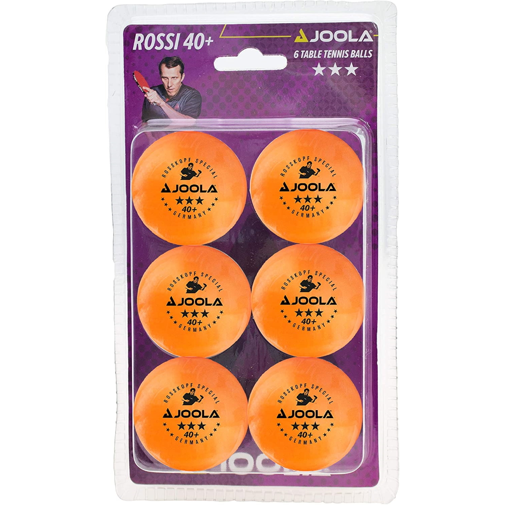 E-shop Joola Rossi 6ks (3 hvězdy)