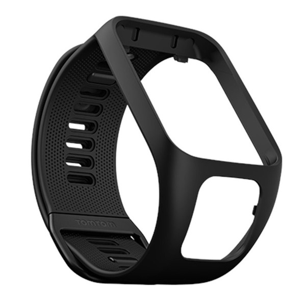 Remienok pre TomTom Watch 3 čierna