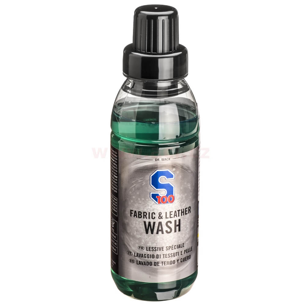 E-shop S100 Technical Fabric & Leather Wash 300 ml