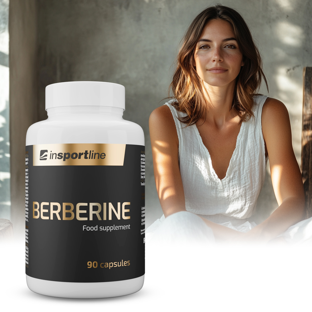 inSPORTline Berberine