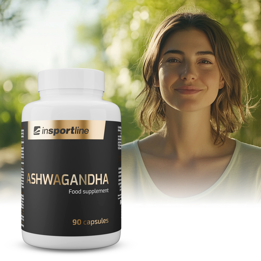 inSPORTline Ashwaganda