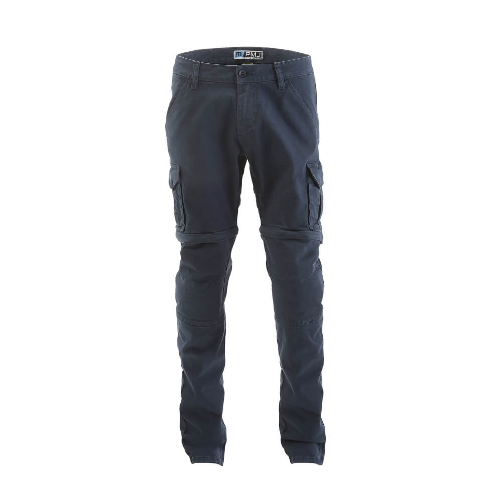 E-shop PMJ PROmo Jeans Santiago Zip modrá - 36