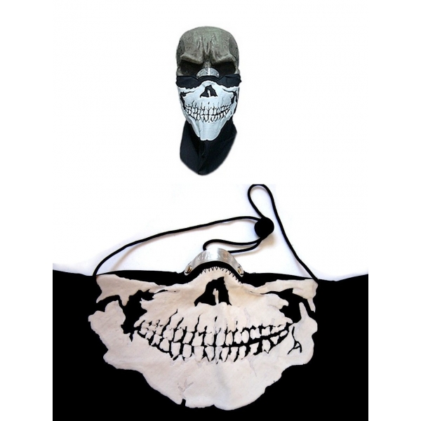 MTHDR Kerchief Skull