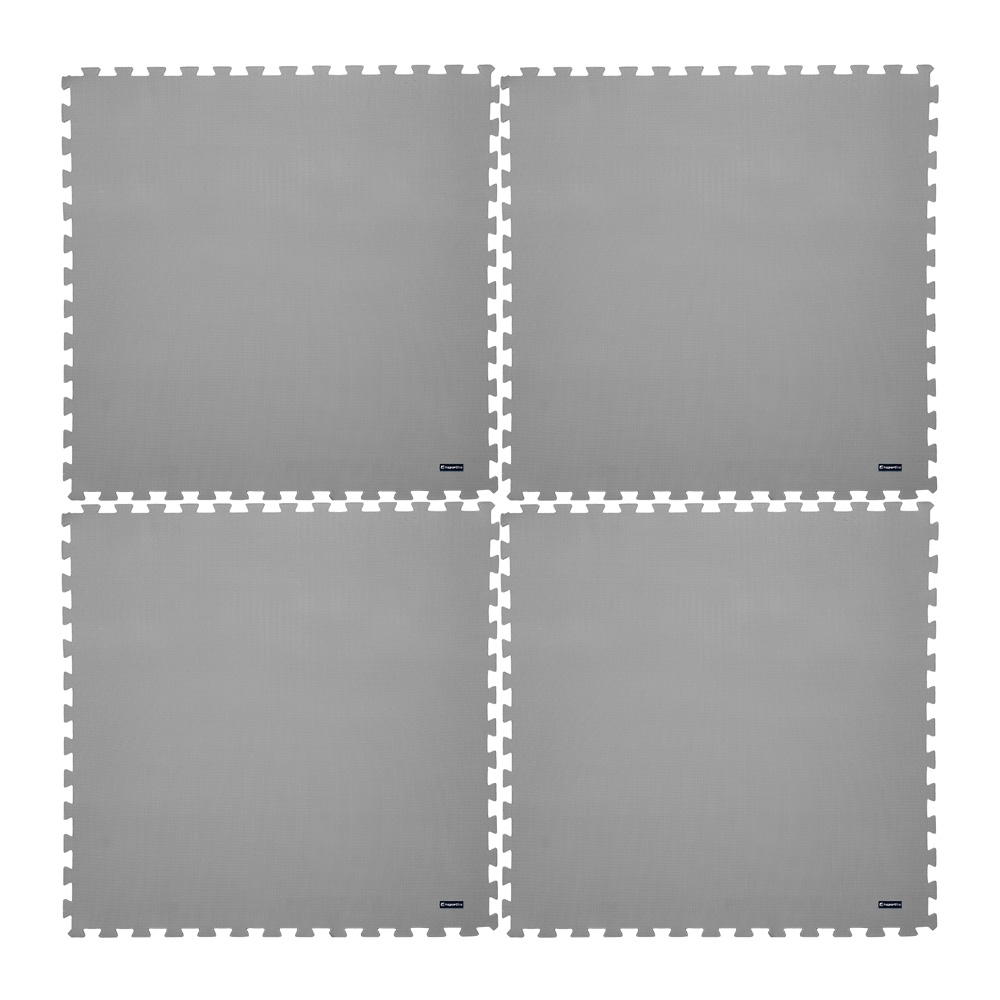 Fitness podložka inSPORTline EVA80 200x200x1 cm