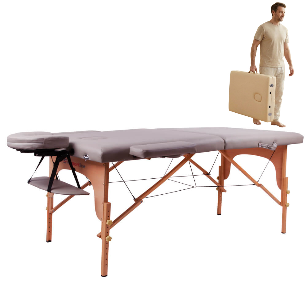 inSPORTline Taisage šedá