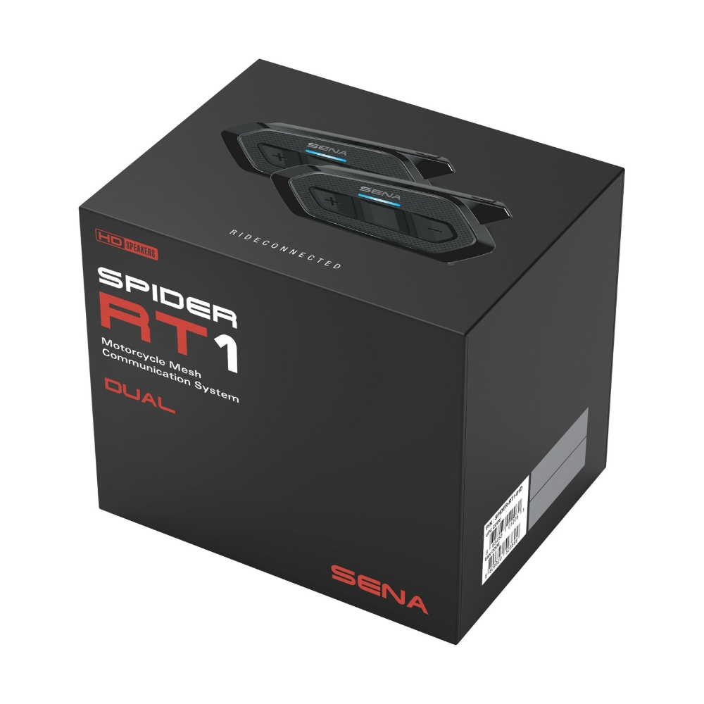 Sena Spider RT1 - súprava 2 jednotiek