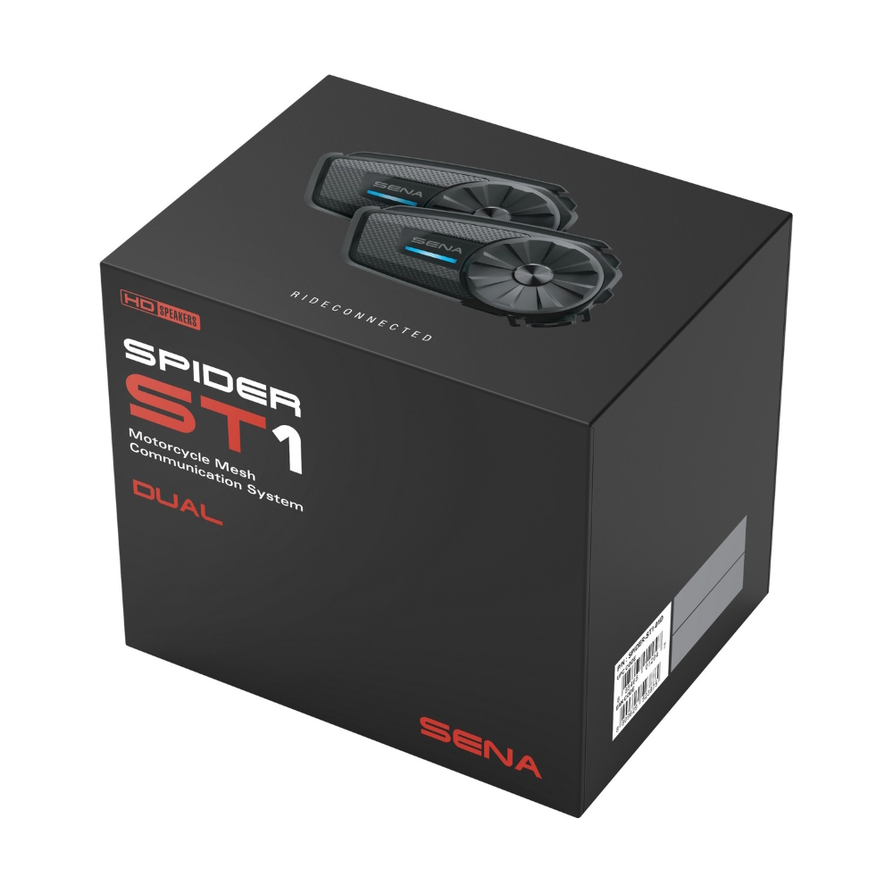 Sena Spider ST1 - súprava 2 jednotiek