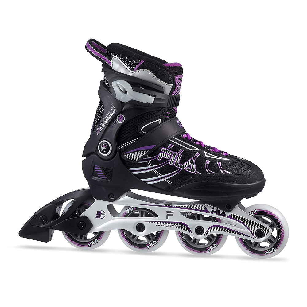 Dámské kolieskové korčule FILA Shadow 80 Lady 2019