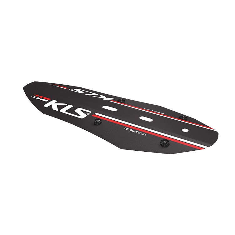Kellys Shield černo-šedo-bílá - 27,5'' - 29''