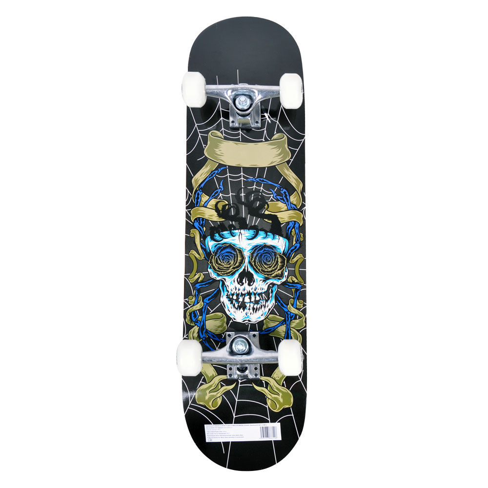 Skateboard WORKER Gloomy