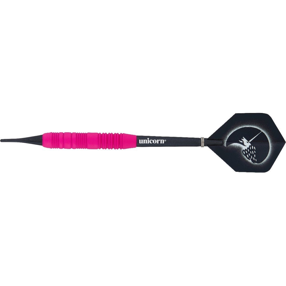 Unicorn Core Plus Rubberised Brass Pink 19 g