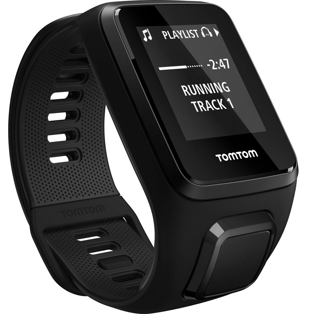 GPS hodinky TomTom Spark 3