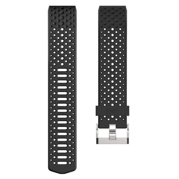 Náhradný remienok FITBIT Charge 2 Sport Band Black