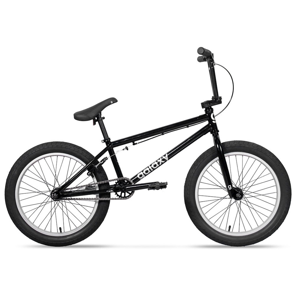 BMX bicykel Galaxy Spot 20