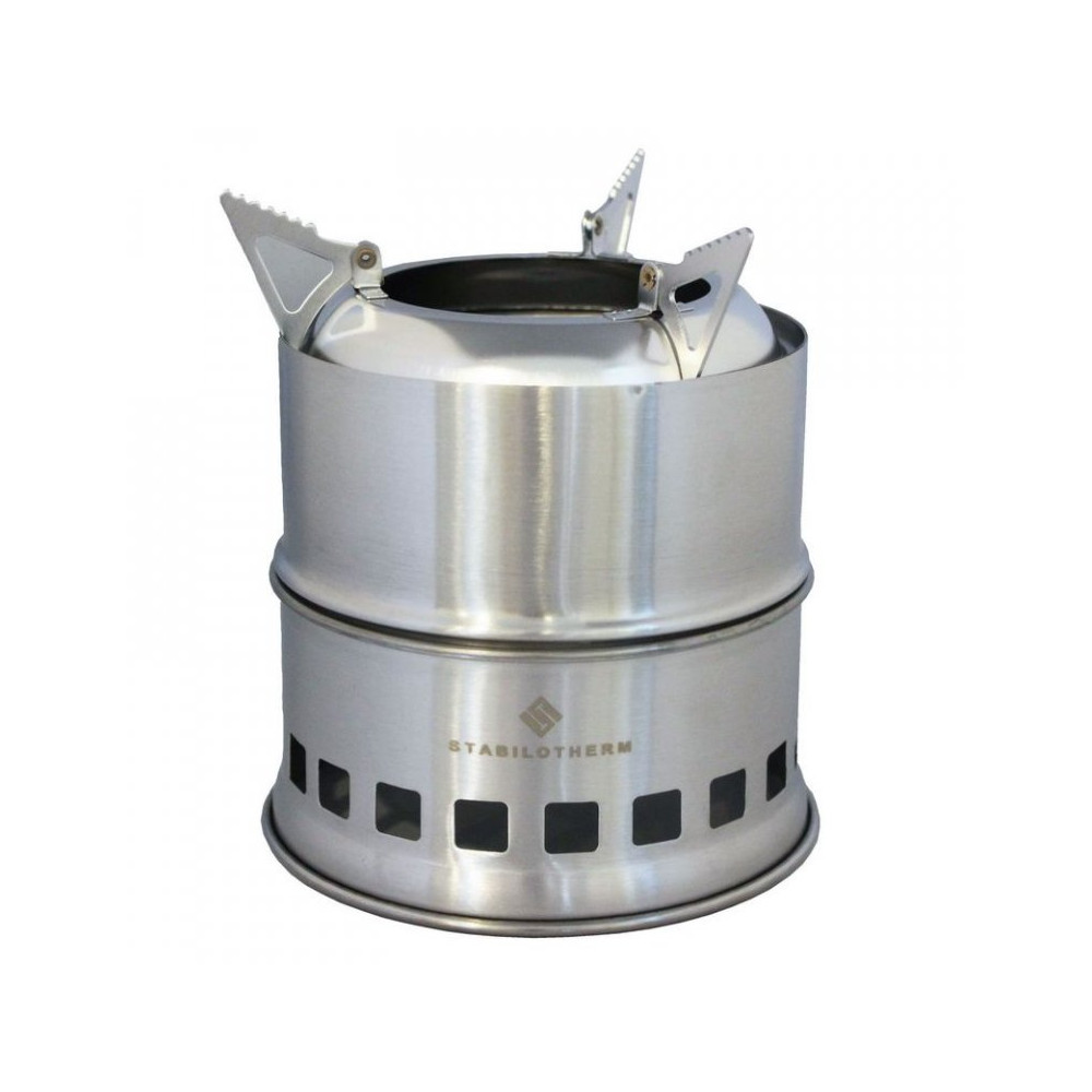 Stabilotherm Wood Stove Stack