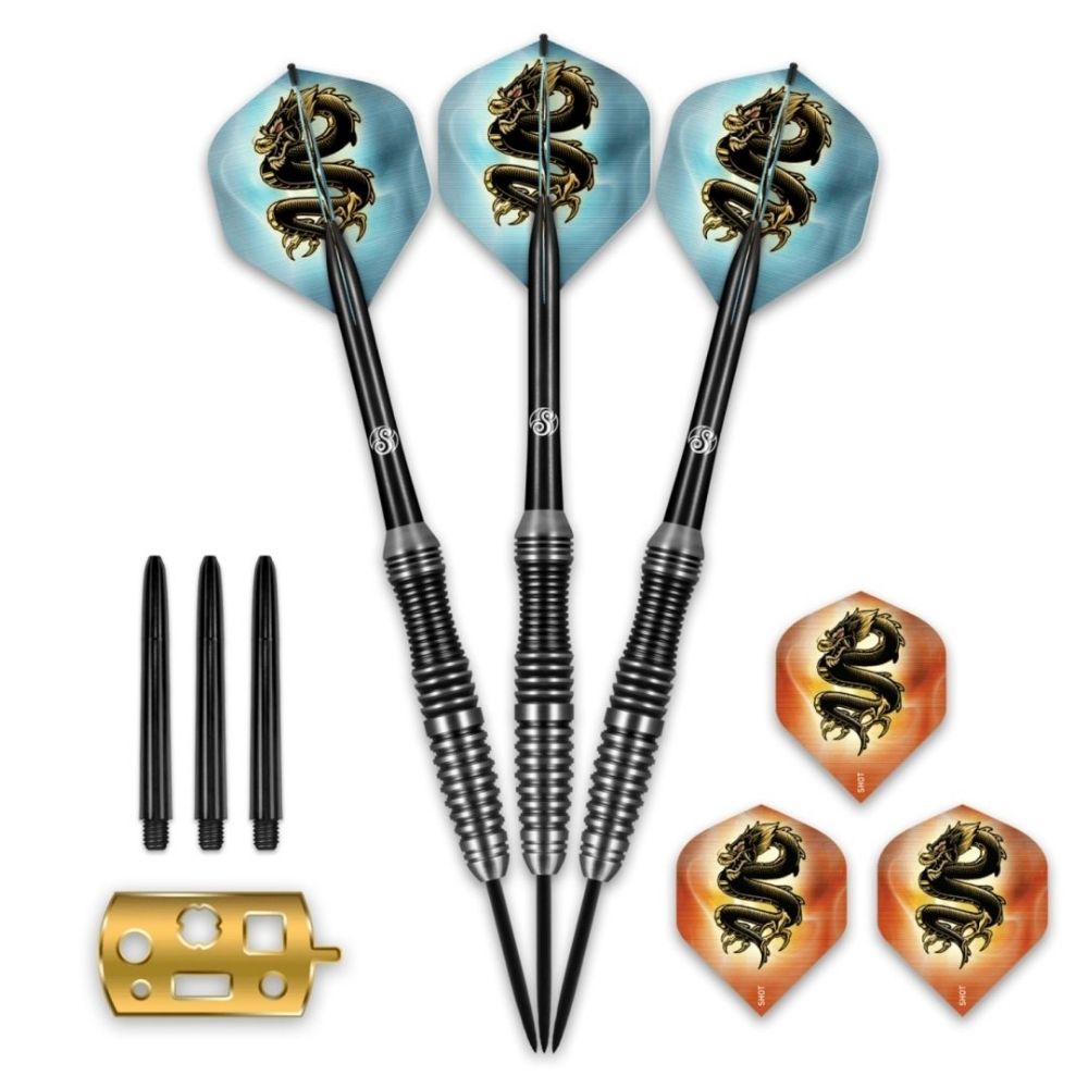 Shot Value Range Scimitar Stainless Brass steel 24 g