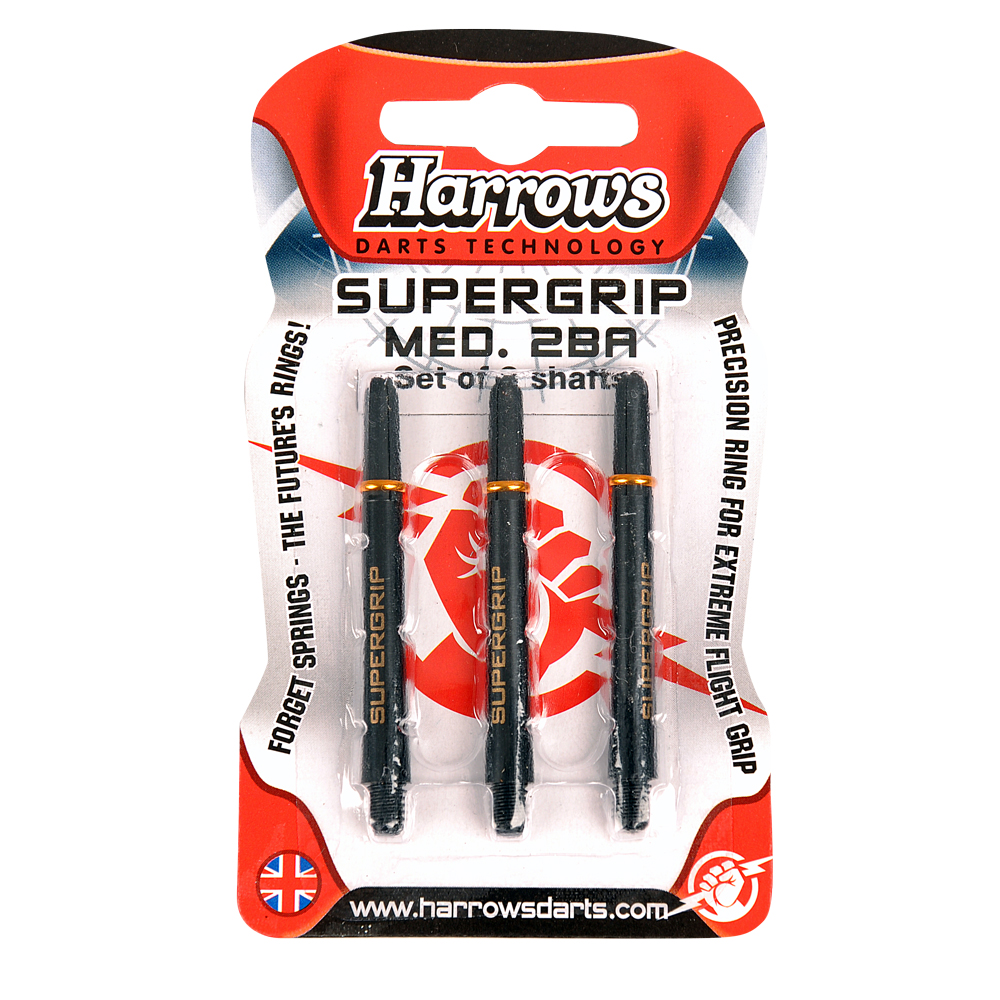 E-shop Harrows Supergrip biela