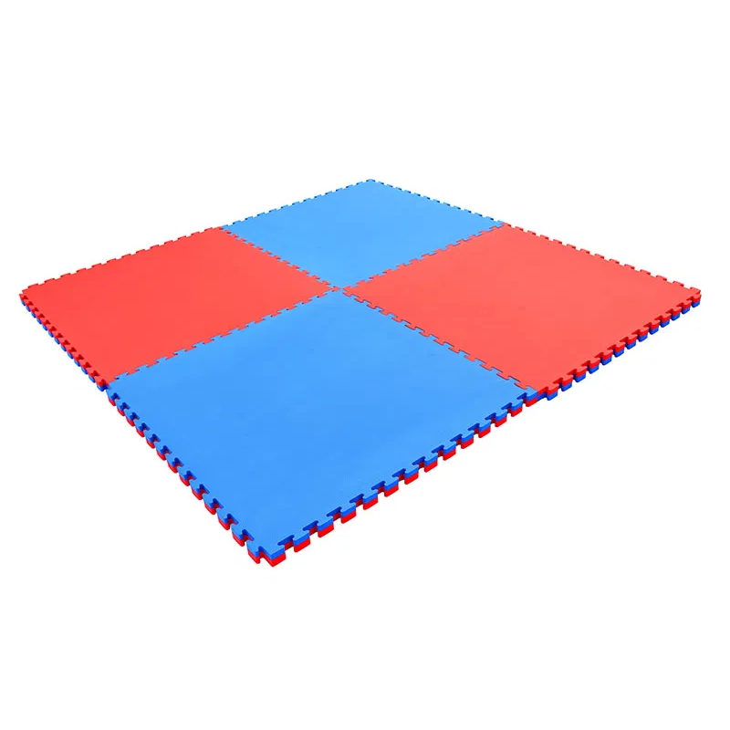 Puzzle podložka Spartan Exercise Matte 100x100x2 cm