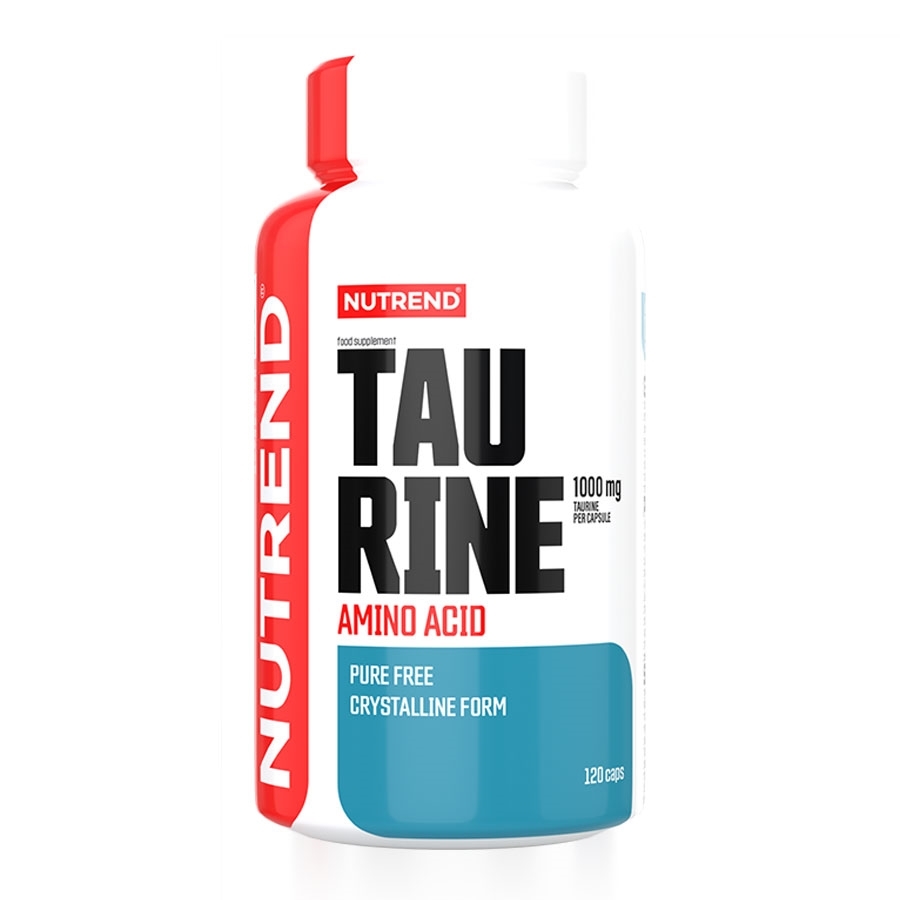 Nutrend Taurine 120 kapslí