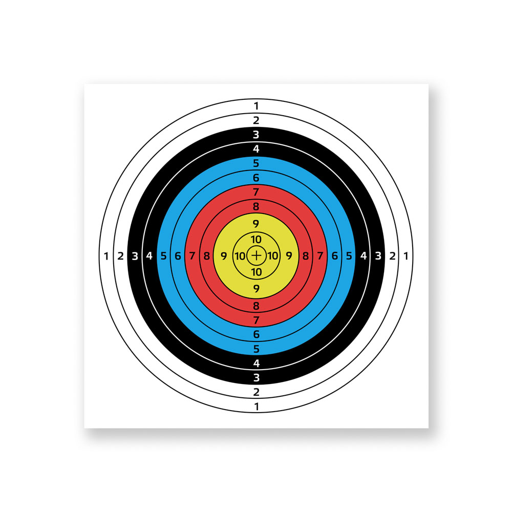 inSPORTline Darber 40x40cm