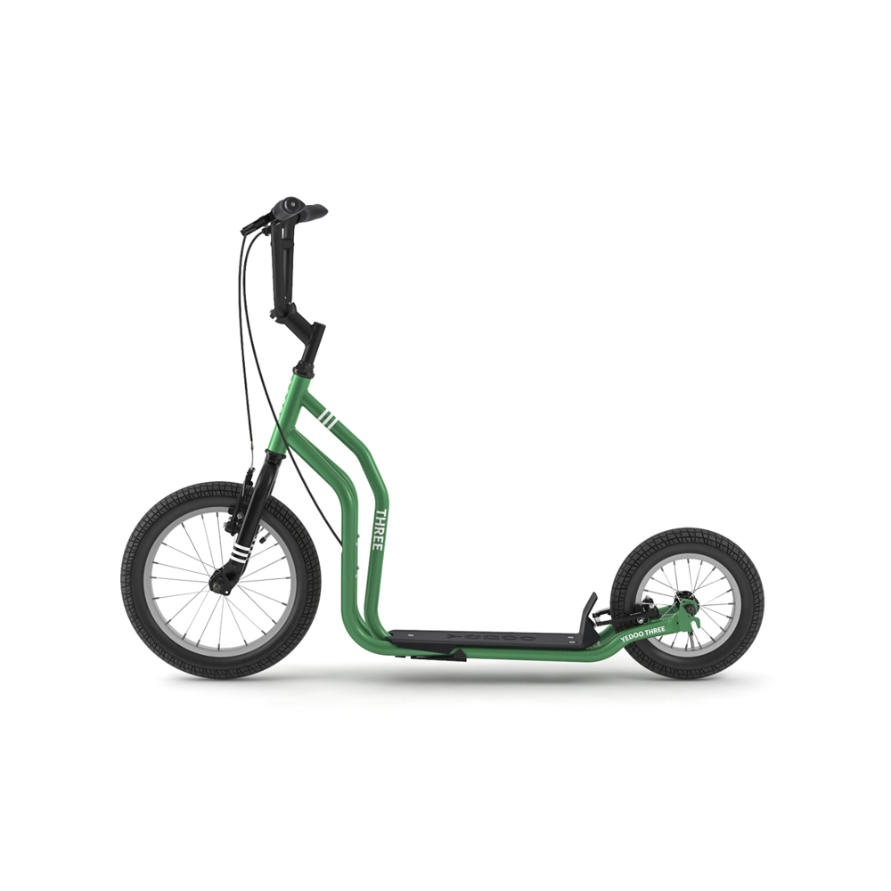 Yedoo Three Green