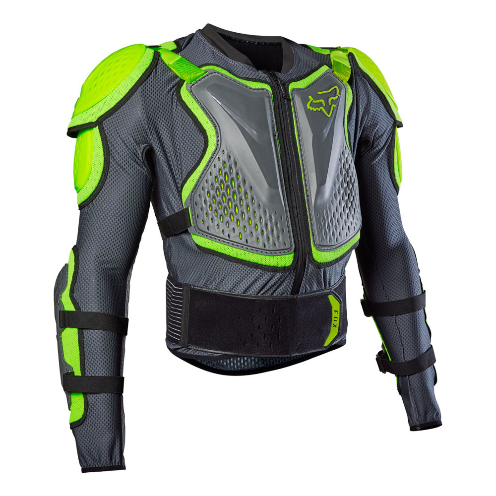 FOX Titan Sport Jacket MX23 Dark Shadow XXL