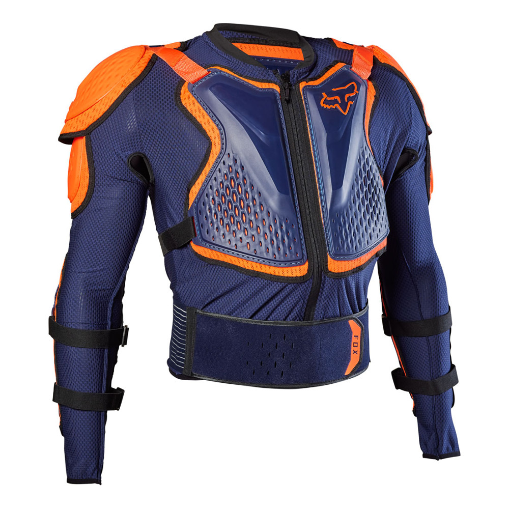 E-shop FOX Titan Sport MX23 Navy S