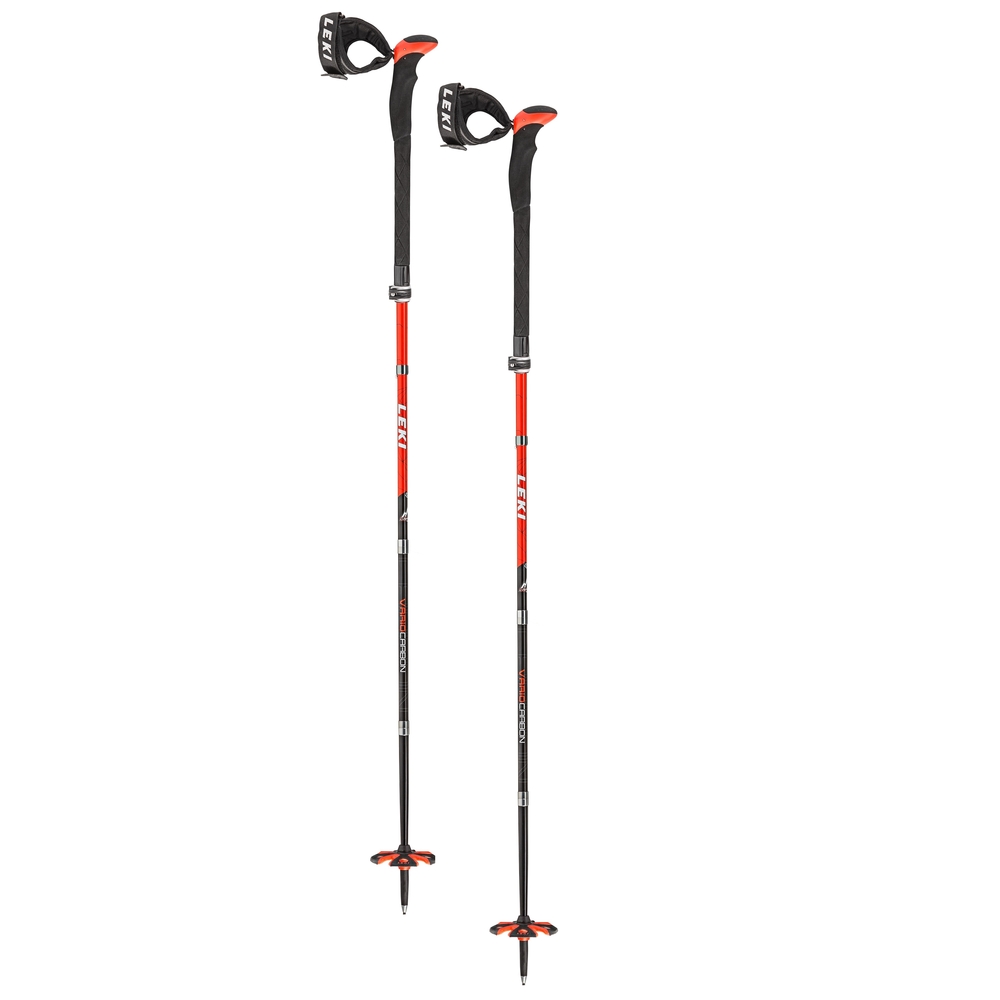 Trekingové palice Leki Tourstick Vario Carbon V 2017