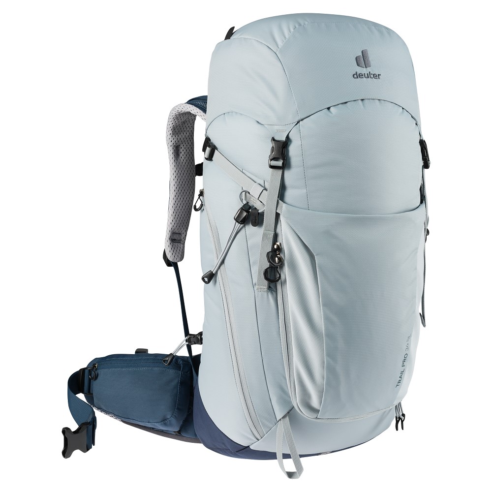 Deuter Trail Pro 34 SL tin-marine