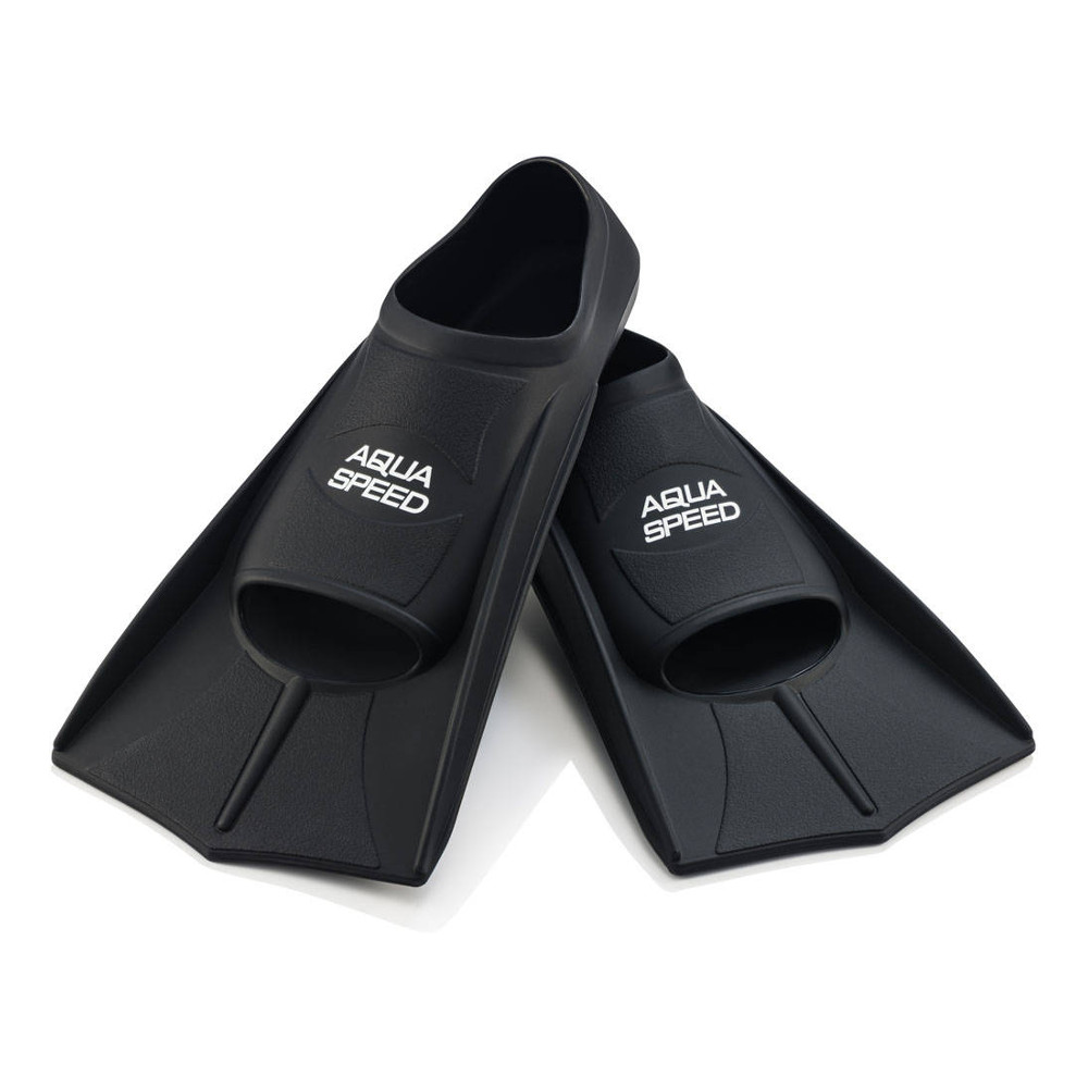 Aqua Speed Training Fins M Black - 41/42