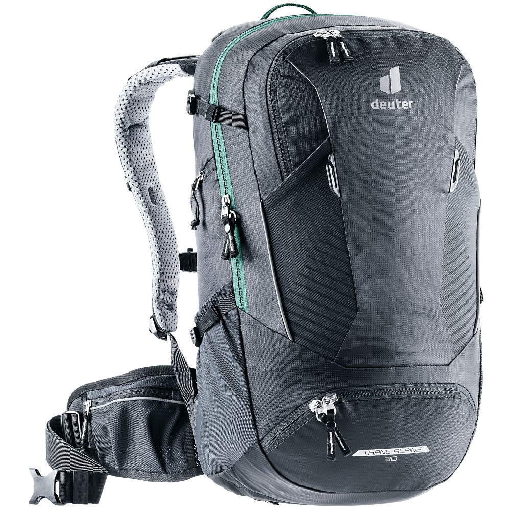 E-shop Deuter Trans Alpine 30 Black