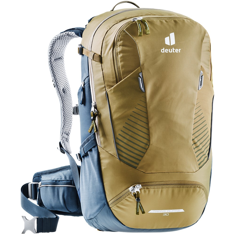 E-shop Deuter Trans Alpine 30 clay-marine