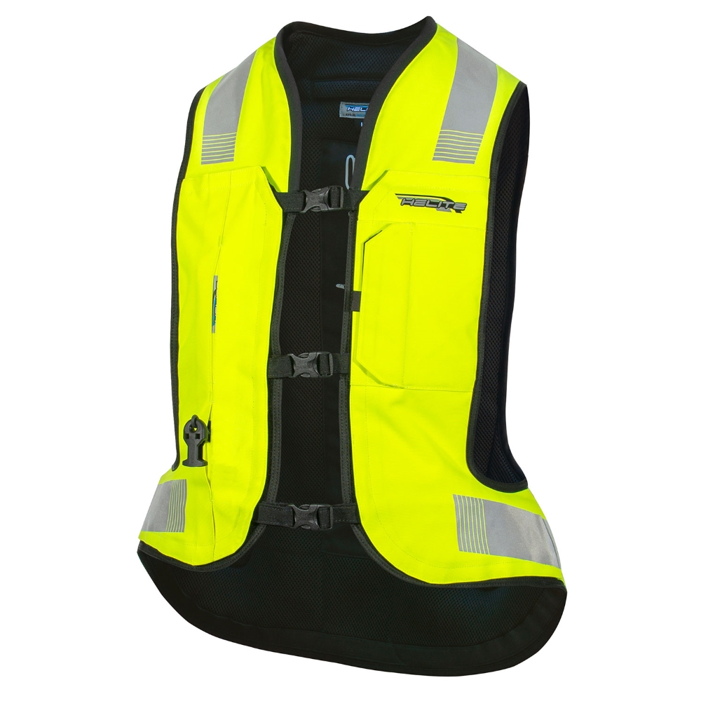 E-shop Helite Turtle 2 HiVis žltá - L