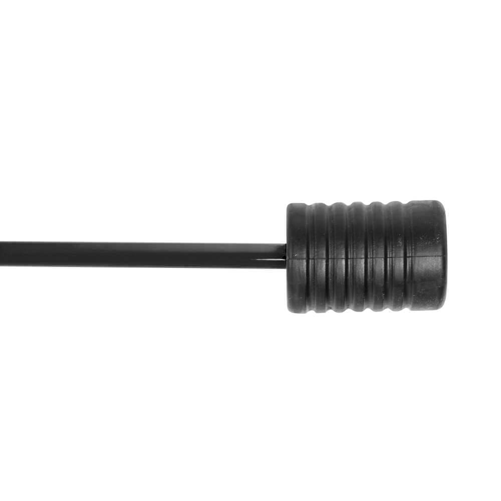Kmitacia tyč inSPORTline Flexi Bar Strong - Farba: čierna · záber 9