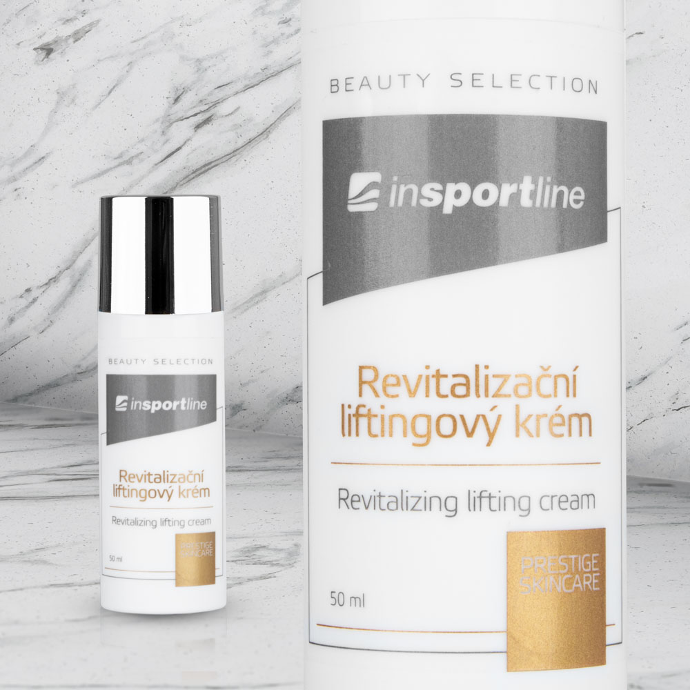 inSPORTline Revitalizačný liftingový krém 50 ml