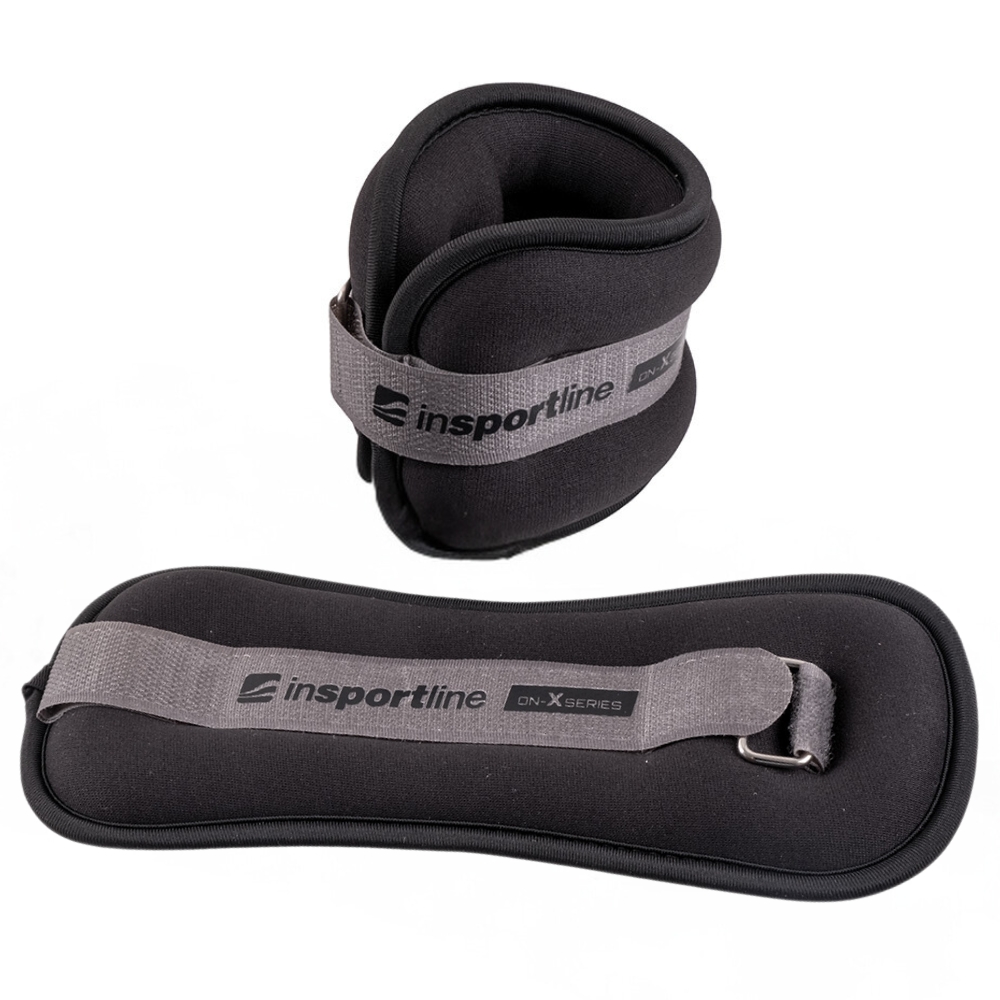 inSPORTline ON-X Neoprener 2x2 kg