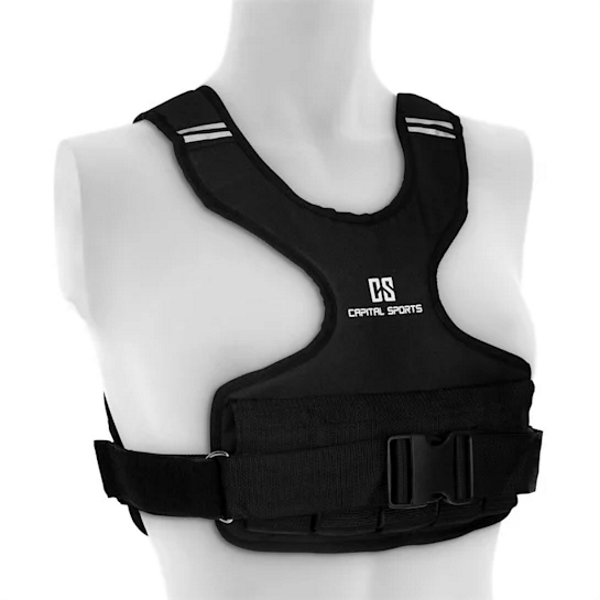 Záťažová vesta Capital Sports Medusa 10 kg
