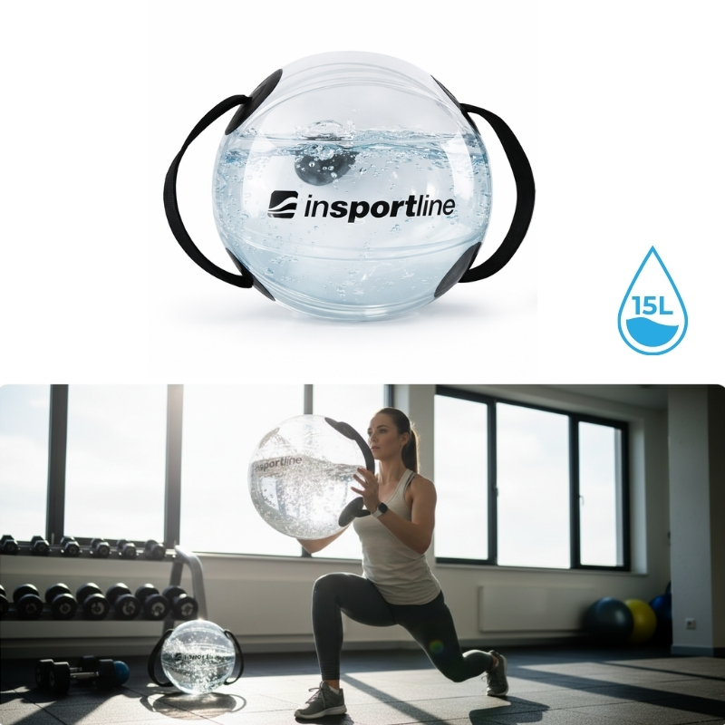 inSPORTline Flowball 30 cm