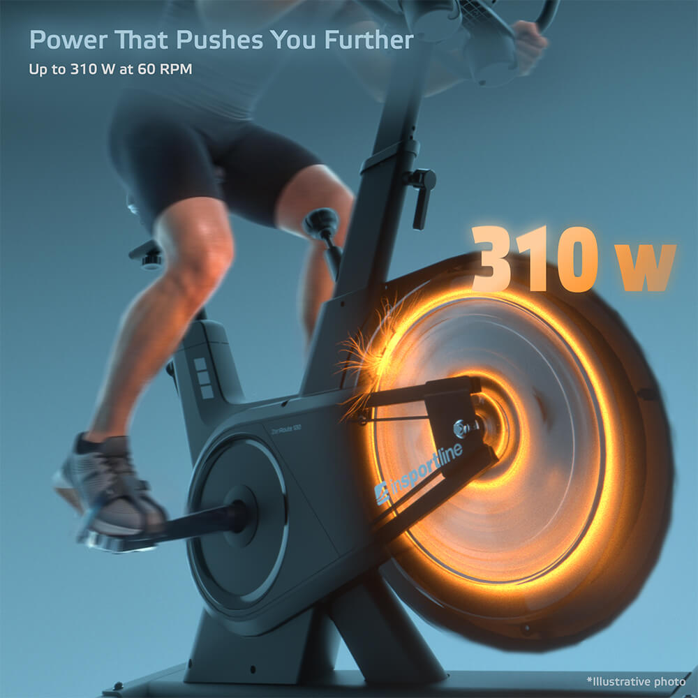 inSPORTline ZenRoute 100 · záber 6