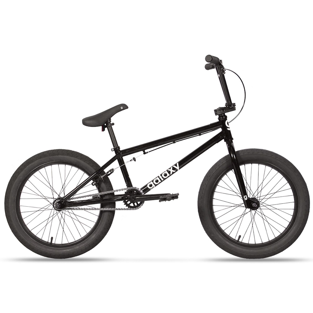 E-shop Galaxy Whip 20" - model 2023 čierna