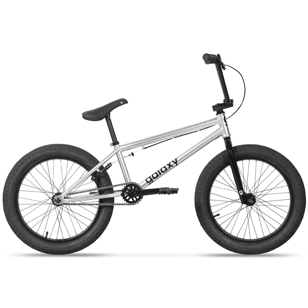 E-shop Galaxy Whip 20" - model 2023 strieborná