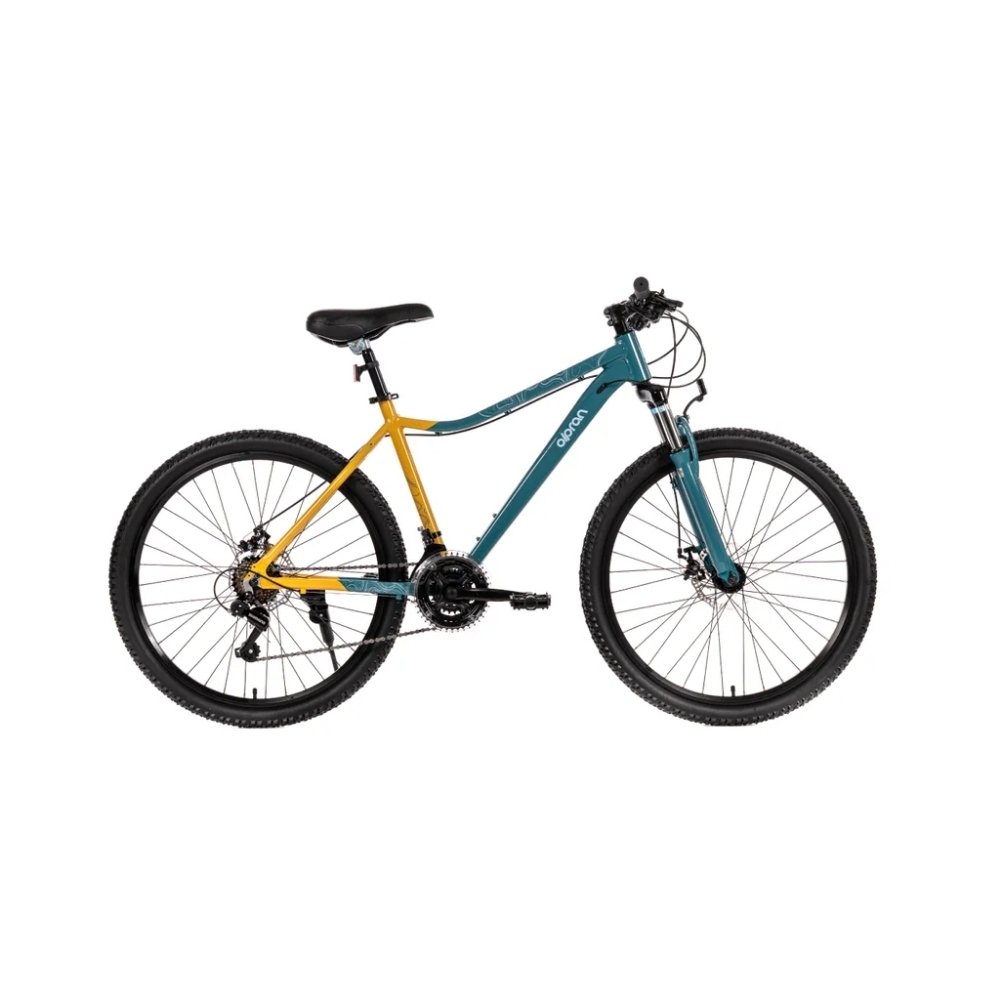 Olpran Strix 26" - model 2026 petrolejová/piesková - 15" (140-155 cm)