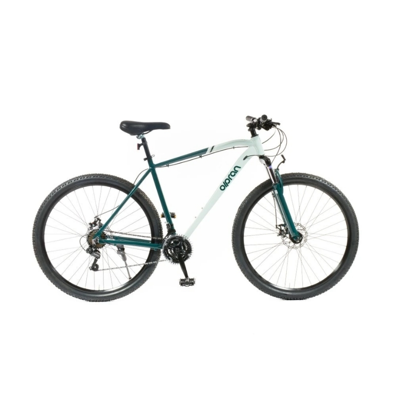 Olpran ASTACUS Man 29" šedá/petrolejová - 21" (180-190 cm)