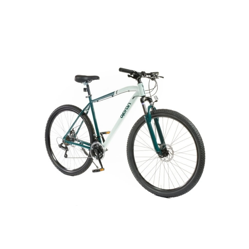 Olpran ASTACUS Man 29" šedá/petrolejová - 21" (180-190 cm) · záber 10
