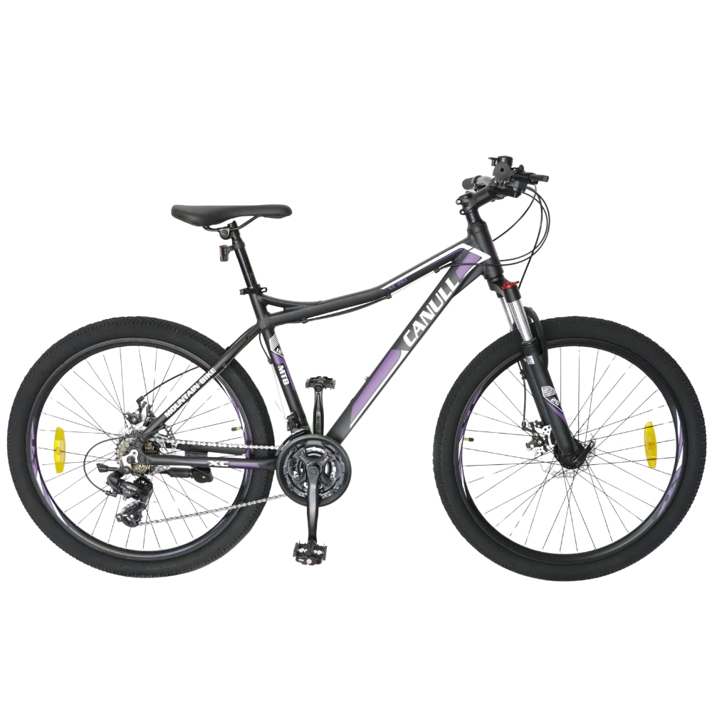 Canull XC 261 Lady 24" - model 2026 white/black - 13" (138-155 cm)